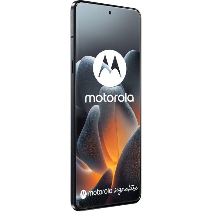 MOTOROLA Signature Smartphone, 512 GB ROM, 16 GB RAM, Carbon