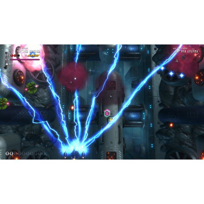 Truxton Extreme  Jeu Nintendo Switch 2