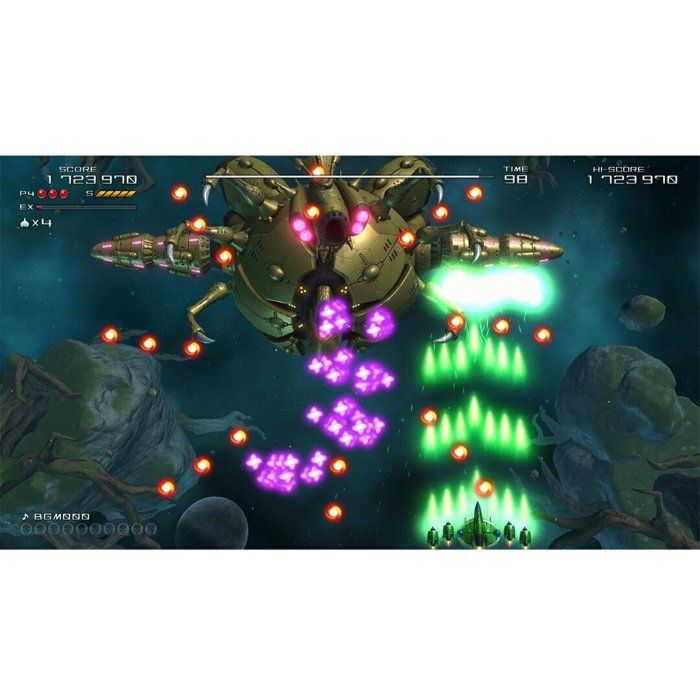 Truxton Extreme - PS5 Game