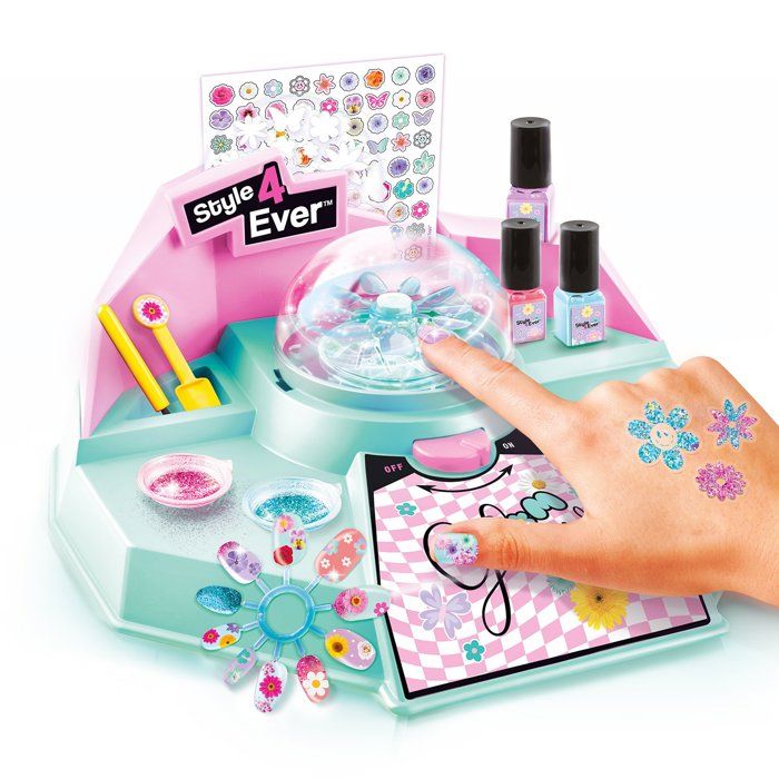 Nail Bar - OFG 317-Canal Toys - Style 4 Ever