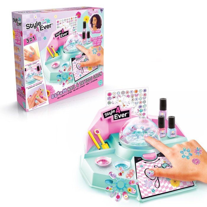 Nail Bar - OFG 317-Canal Toys - Style 4 Ever