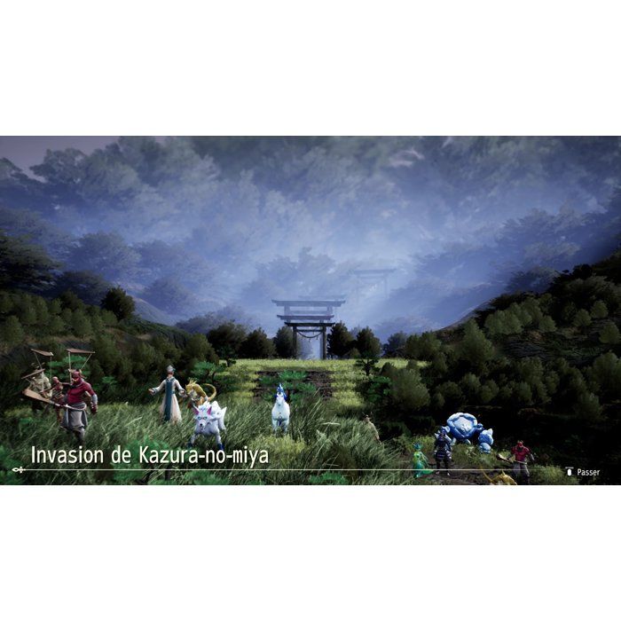 BRIGANDINE ABYSS - DELUXE EDITION  Jeu PS5