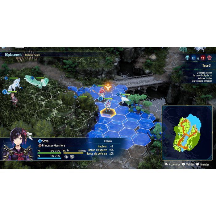 Brigandine Abyss - Édition Deluxe  Jeu Nintendo Switch 2