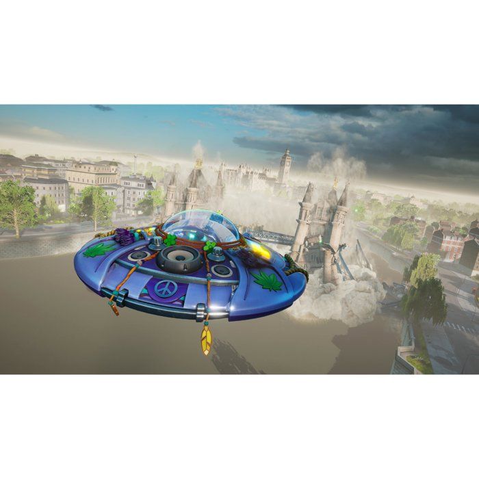 Destroy All Humans! 2 Reprobed  Jeu Nintendo Switch 2