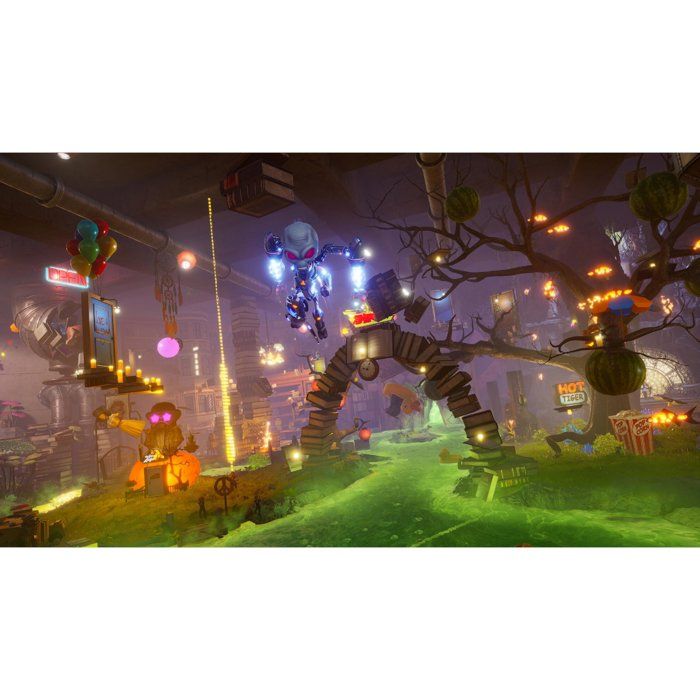 Destroy All Humans! 2 Reprobed  Jeu Nintendo Switch 2