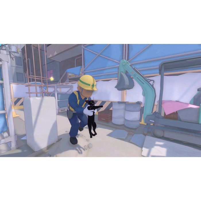 Little Kitty Big City - JEU PS5