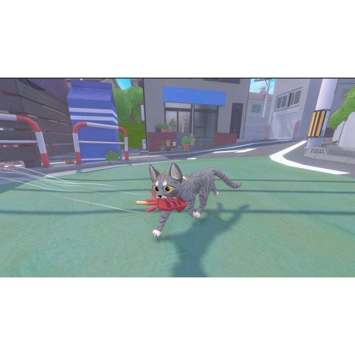 Little Kitty Big City - JEU PS5