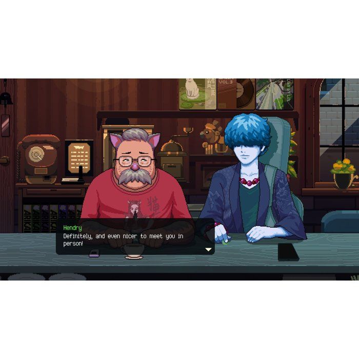 Coffee Talk Tokyo - JEU PS5