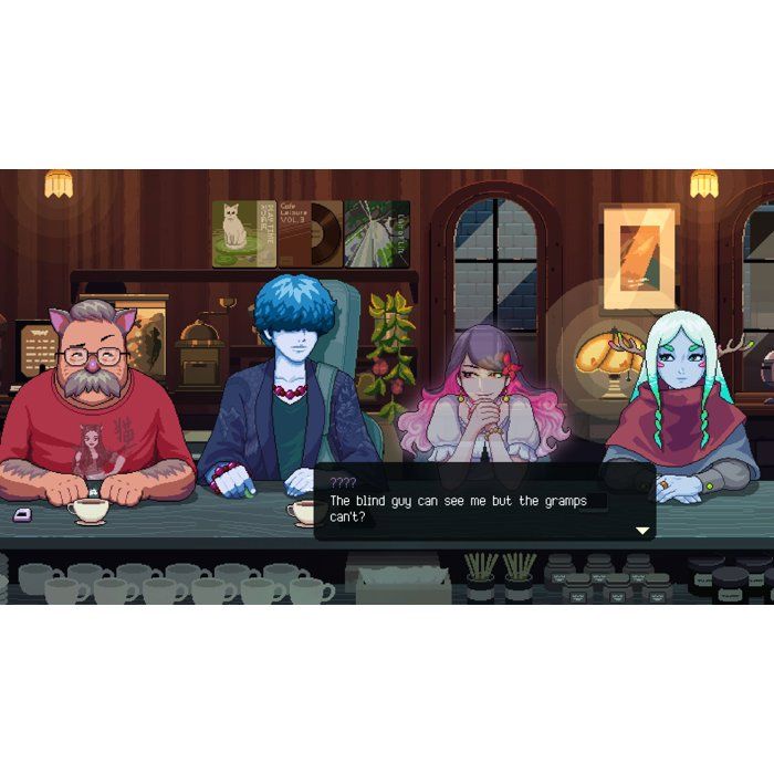 Coffee Talk Tokyo - JEU PS5