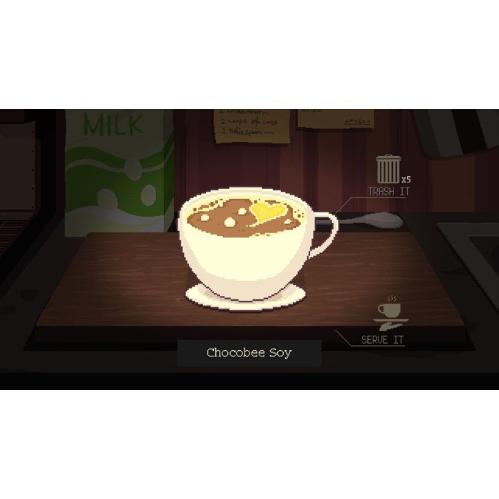 Coffee Talk Tokyo - JEU SWITCH
