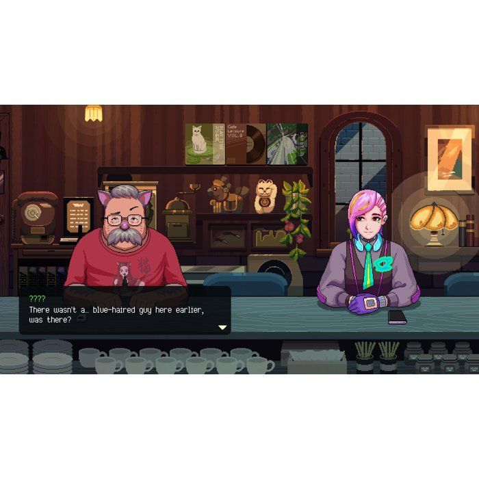 Coffee Talk Tokyo - JEU SWITCH