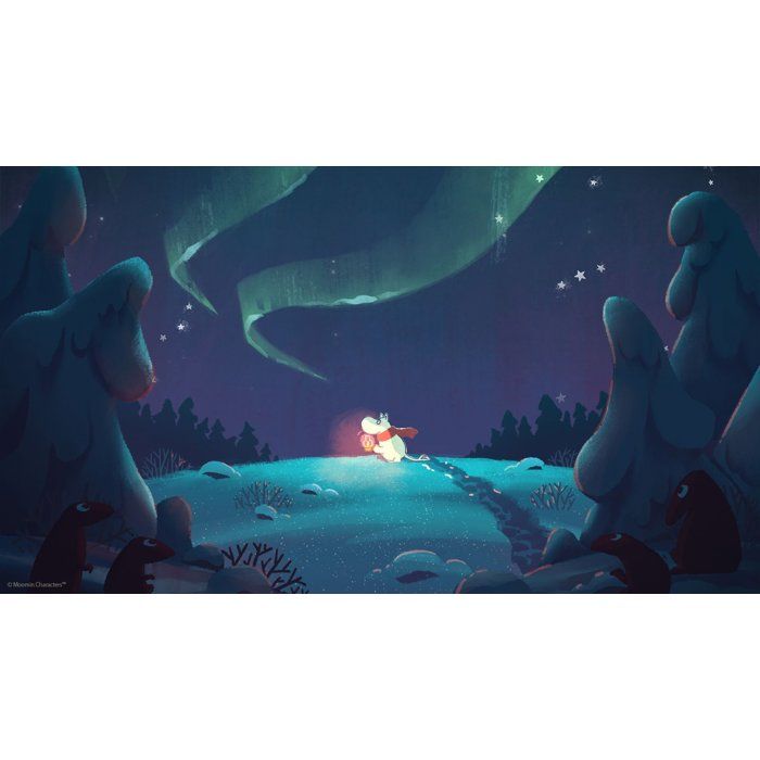 Moomintroll: The Warmth of Winter - Nintendo Switch Game
