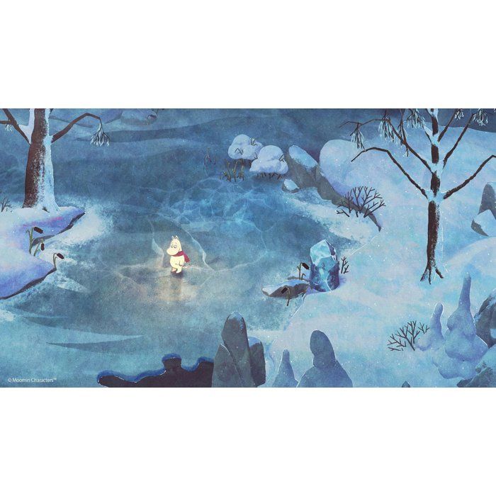 Moomintroll: The Warmth of Winter - PS5 Game