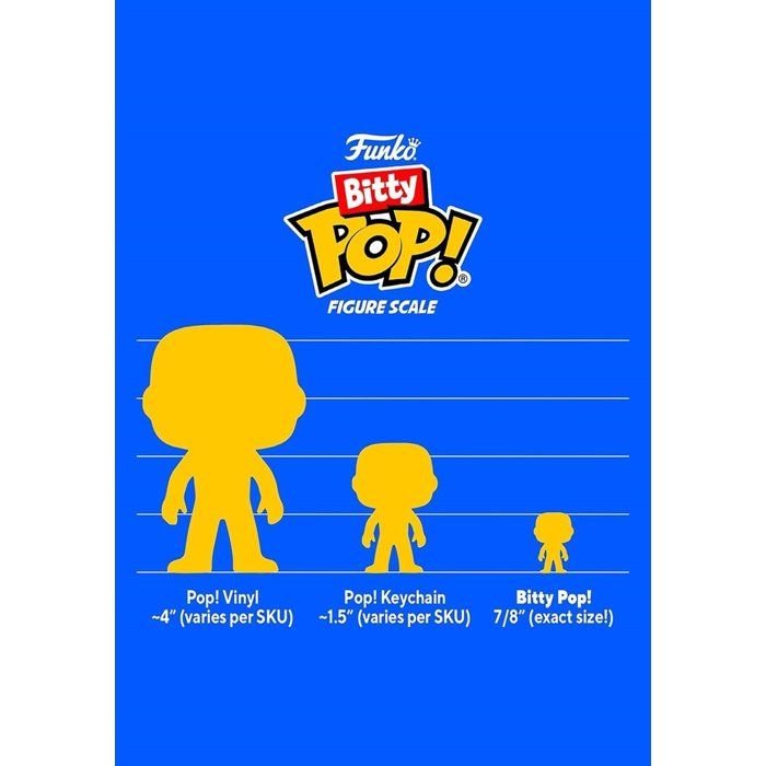 Funko Bitty Pop! - Hello Kitty & Friends - Advent Calendar: 24 Days of Surprises Before Christmas Collectible Figures