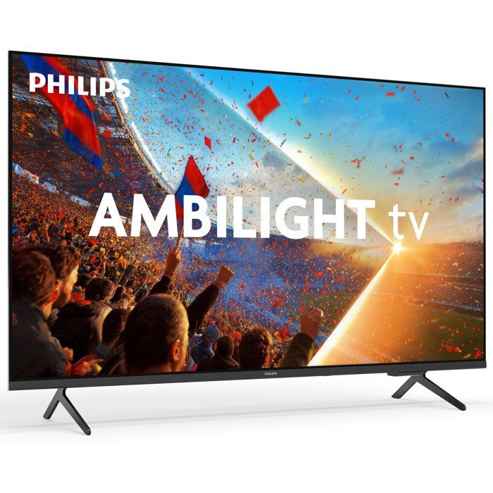 Philips 43PUS8001 Ambilight - 43" LED TV (108 cm) - 4K UHD 3840x2160 - HDR10+ - Smart TV - 3x HDMI 2.0 - WiFi