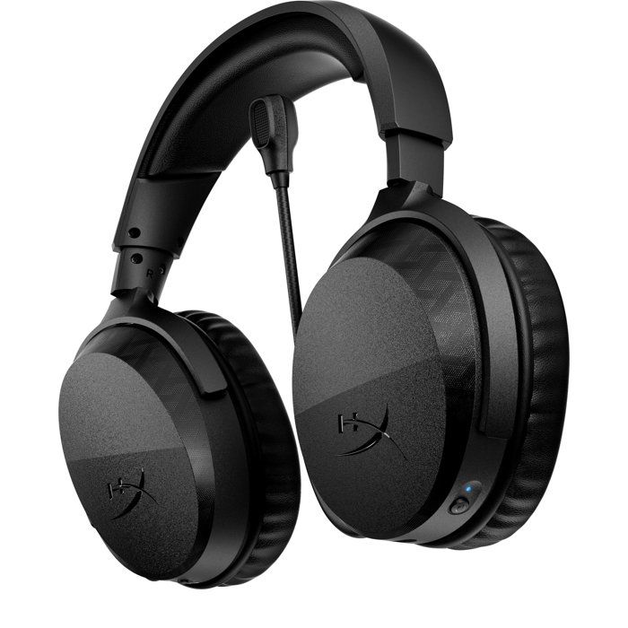 HyperX Cloud Stinger 3 Wireless Gaming Headset for PC and Consoles, Black