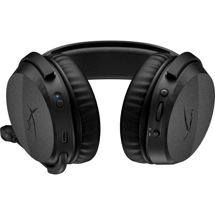 HyperX Cloud Stinger 3 Wireless Gaming Headset for PC and Consoles, Black