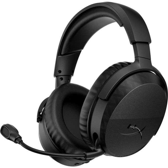 HyperX Cloud Stinger 3 Wireless Gaming Headset for PC and Consoles, Black