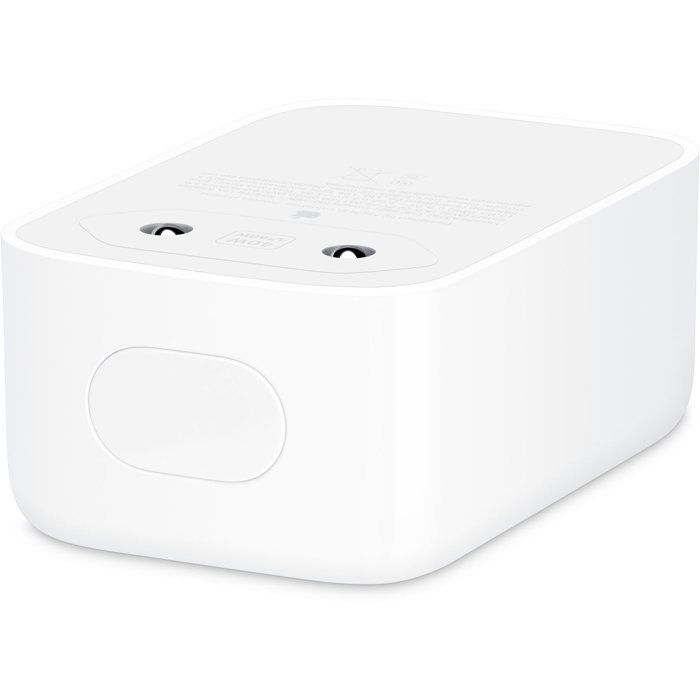 AC Charger - APPLE - Dynamic Power Adapter - 40W (60W Max) - USB-C - White