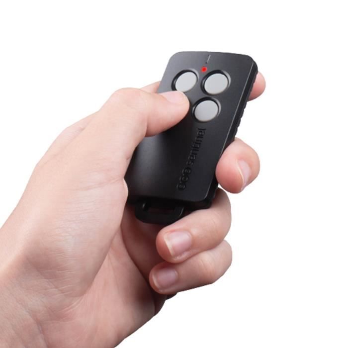 SCS Sentinel - 4 -channel gate remote control with COBEST CODE TURNING - RACE 50M - AAM0121