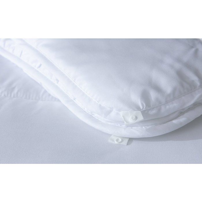 Abeil Duvet 4 anti-Acurian seasons 220x240cm