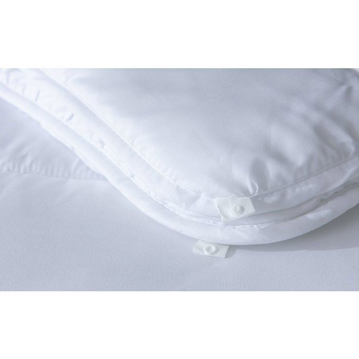 Abeil duvet 4 anti-Acurian seasons 240x260cm