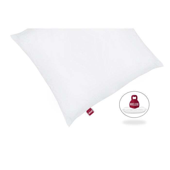Abeil Lot of 2 Ultima Comfort pillows - 60 x 60 cm