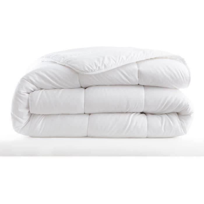 Warm duvet 400gr/m² Douceur Auvergnate - 220 x 240 cm - 2 people - ABEIL