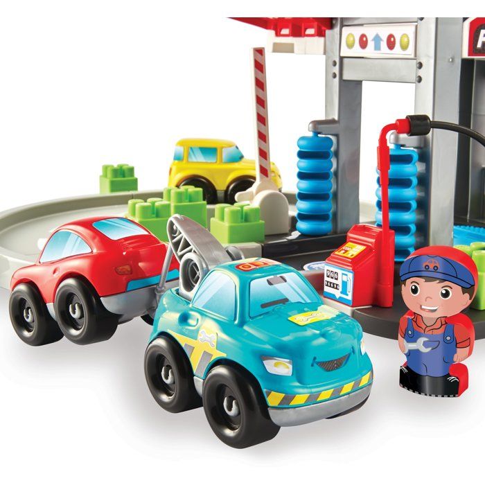 ECOIFFIER - 3011 - Garage - Abrick