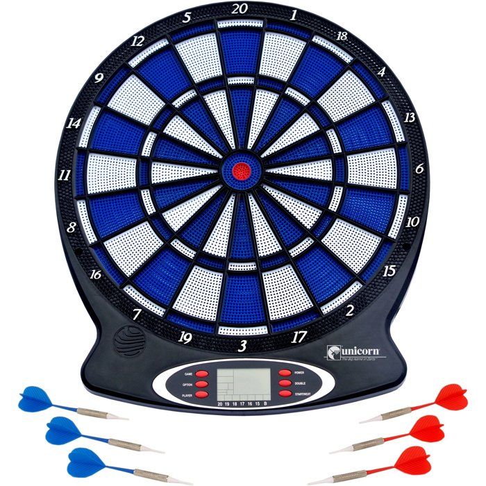 UNICORN Electronic Target CX 2000 for 8 Players