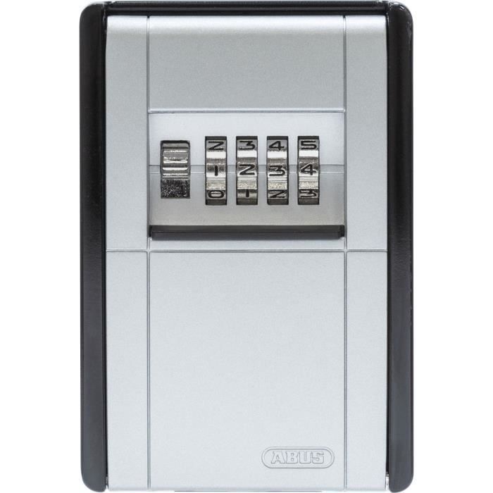 Wall-mounted key box - ABUS - 787 BIG KeyGarage B - Storage for up to 38 keys - Weather protection