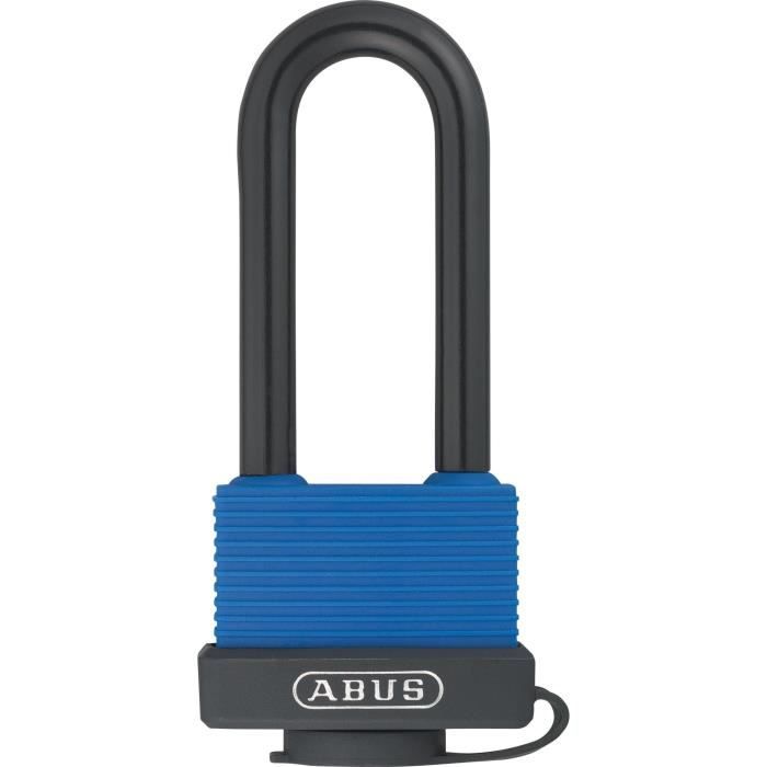 Outdoor padlock - ABUS - 70IB/45HB63 Aqua Safe - Protection against extreme conditions - Use at sea
