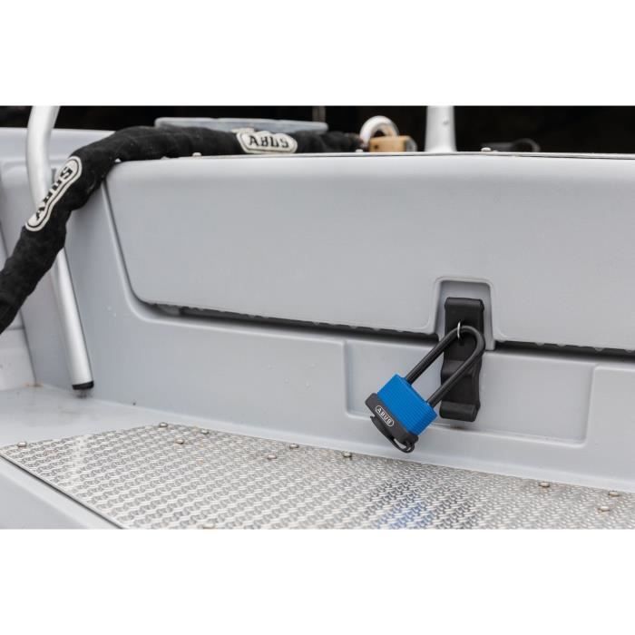 Outdoor padlock - ABUS - 70IB/45HB63 Aqua Safe - Protection against extreme conditions - Use at sea