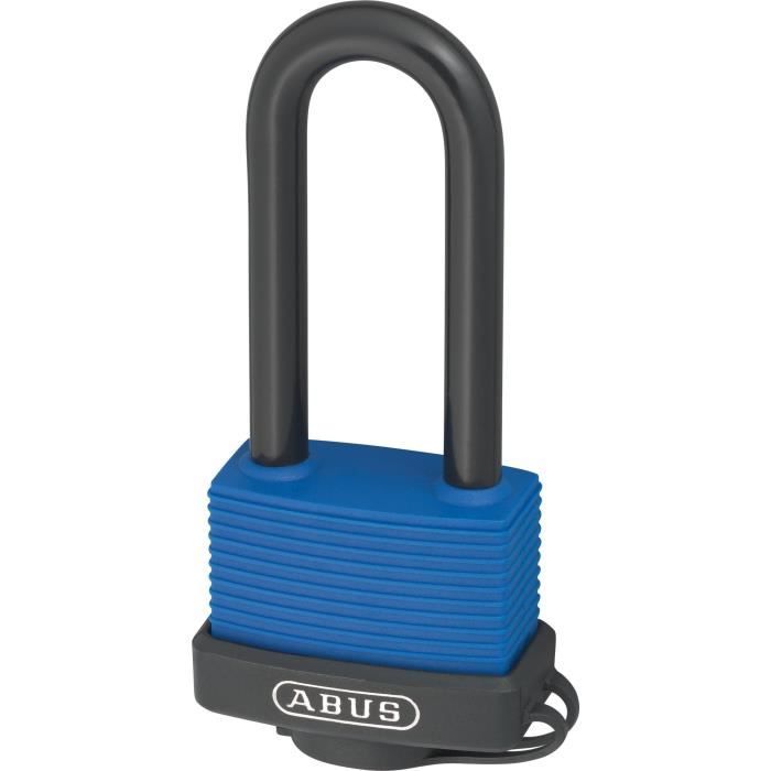 Outdoor padlock - ABUS - 70IB/45HB63 Aqua Safe - Protection against extreme conditions - Use at sea