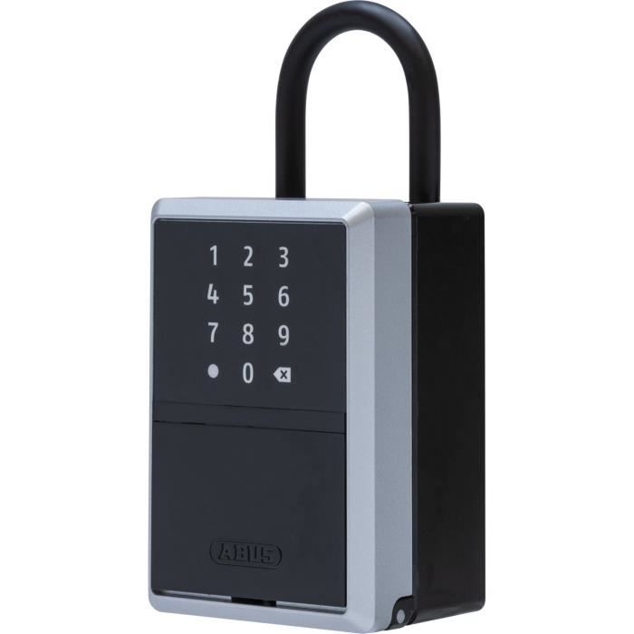 Smart key box - ABUS - 797 Smart-BT KeyGarage B - Opening by smartphone - Storage for 20 keys - IP54