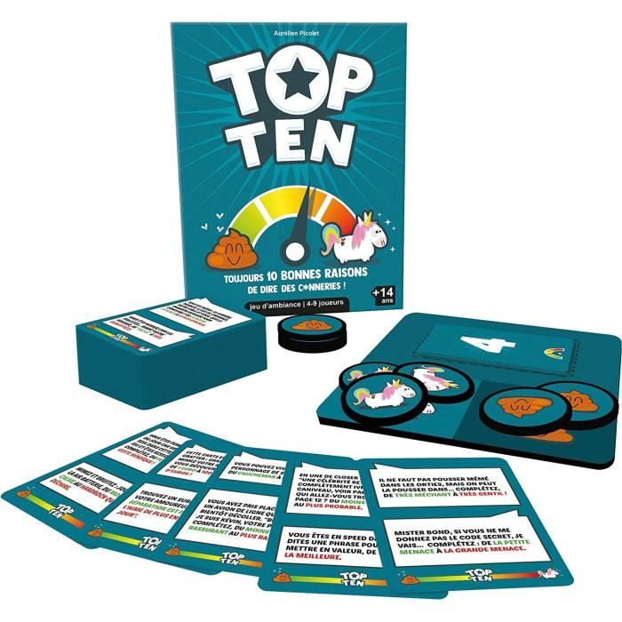 Top ten