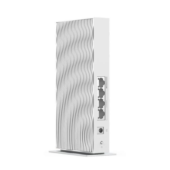 ACER WiFi Connect W7 Mesh Router, WiFi 7 up to 6.4 Gbps, Mesh System, MLO, Supports 6GHz / 5GHz / 2.4 GHz and 320 MHz