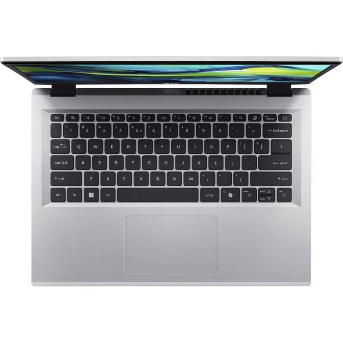ACER Aspire Go AG14-71P-57Z6 Laptop PC - Windows 11 -14'' WUXGA IPS -Intel Core i5-13420H -Intel UHD Graphics -RAM 16GB -512GB SSD
