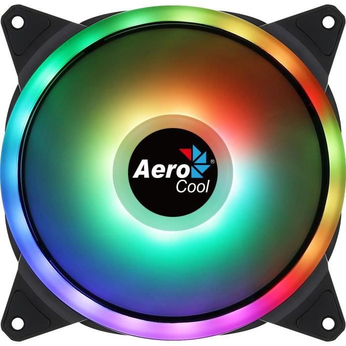 Fan for PC case - AEROCOOL - Duo 14 ARGB (ACF4-DU10217.11)
