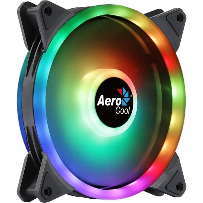Fan for PC case - AEROCOOL - Duo 14 ARGB (ACF4-DU10217.11)