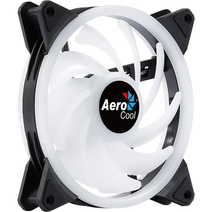 Fan for PC case - AEROCOOL - Duo 14 ARGB (ACF4-DU10217.11)