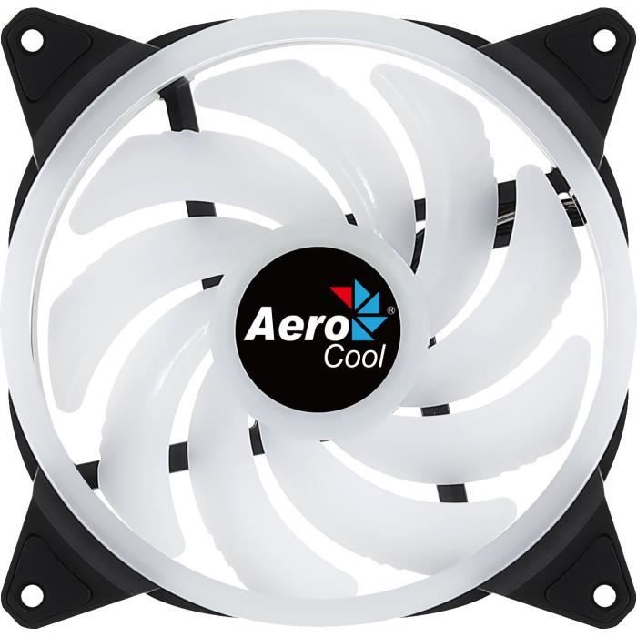 Fan for PC case - AEROCOOL - Duo 14 ARGB (ACF4-DU10217.11)