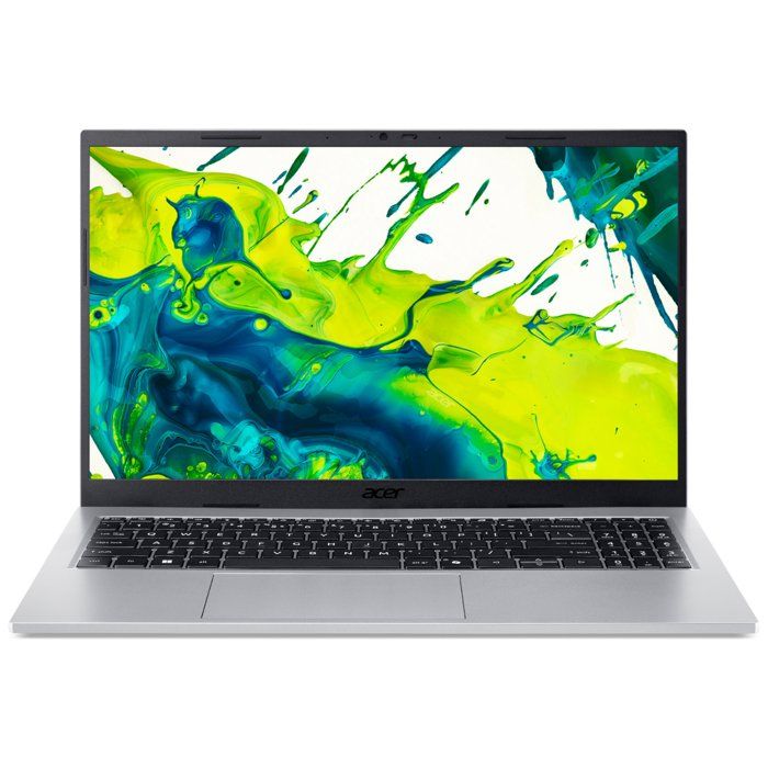 PC Portable ACER Aspire Go 15 : Sans Windows - 15.6 FHD TN - Intel Core 5 120U - RAM 8Go - 256Go SSD