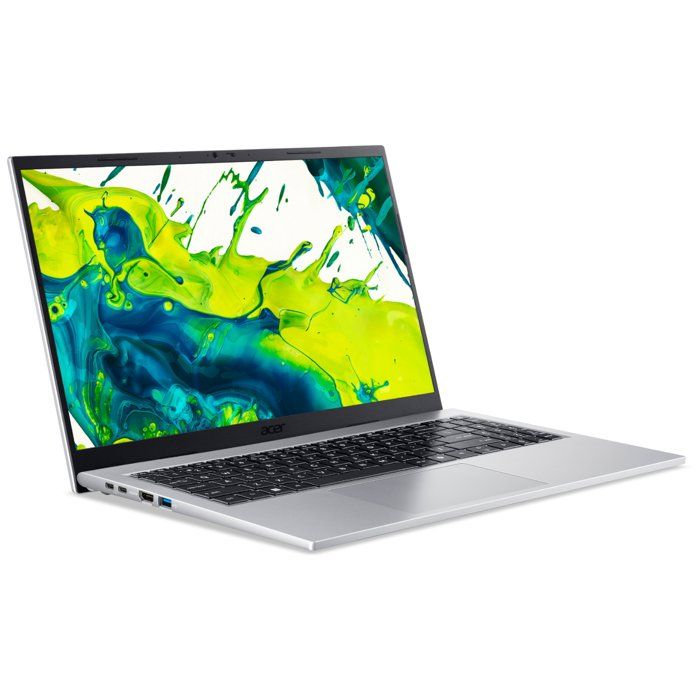 PC Portable ACER Aspire Go 15 : Sans Windows - 15.6 FHD TN - Intel Core 5 120U - RAM 8Go - 256Go SSD
