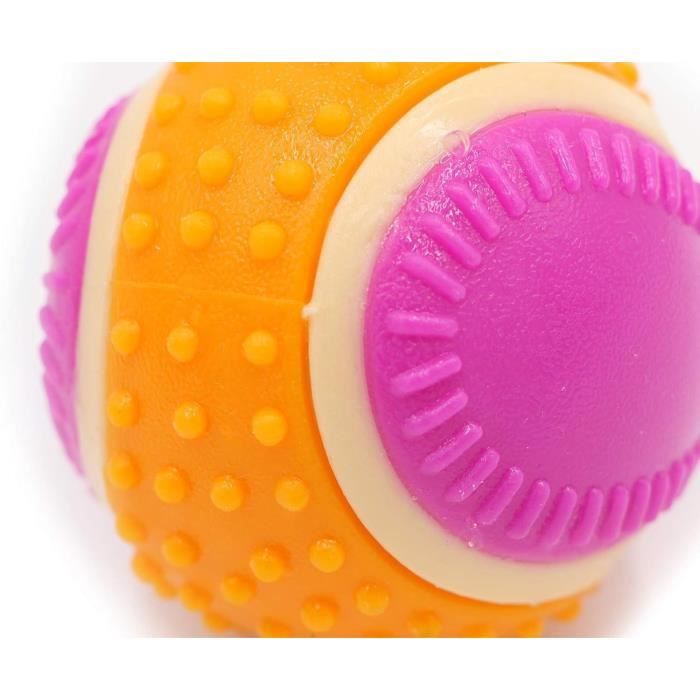 Dog Ball - AIMÉ - 5 in 1 Beef Flavor