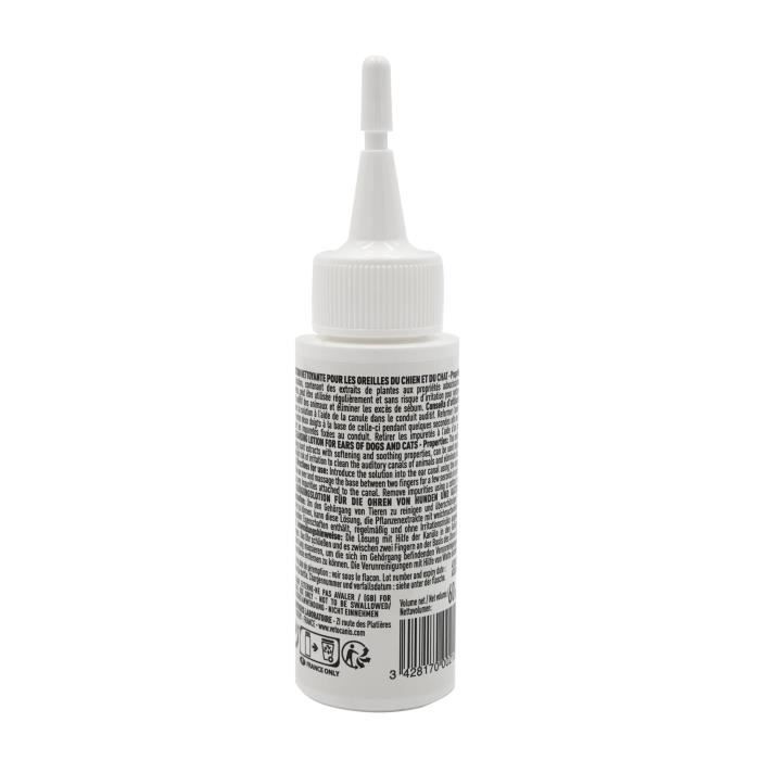 VETOCANIS Lotion for the ears - For dogs and cats