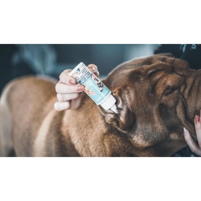 VETOCANIS Lotion for the ears - For dogs and cats