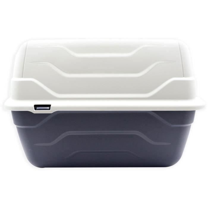Toilet house - AIMÉ - 905063 - Queen - 52x40x39 cm