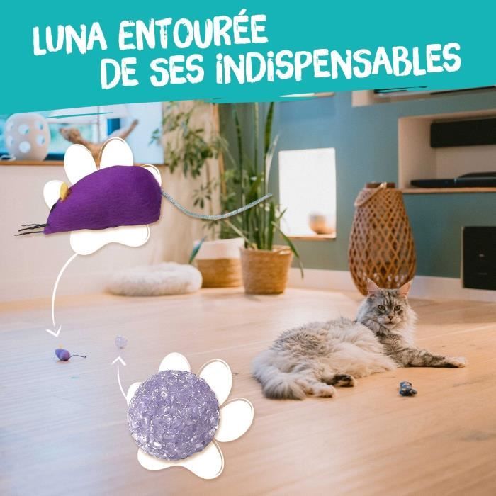 7 Cat Toys - LOVED