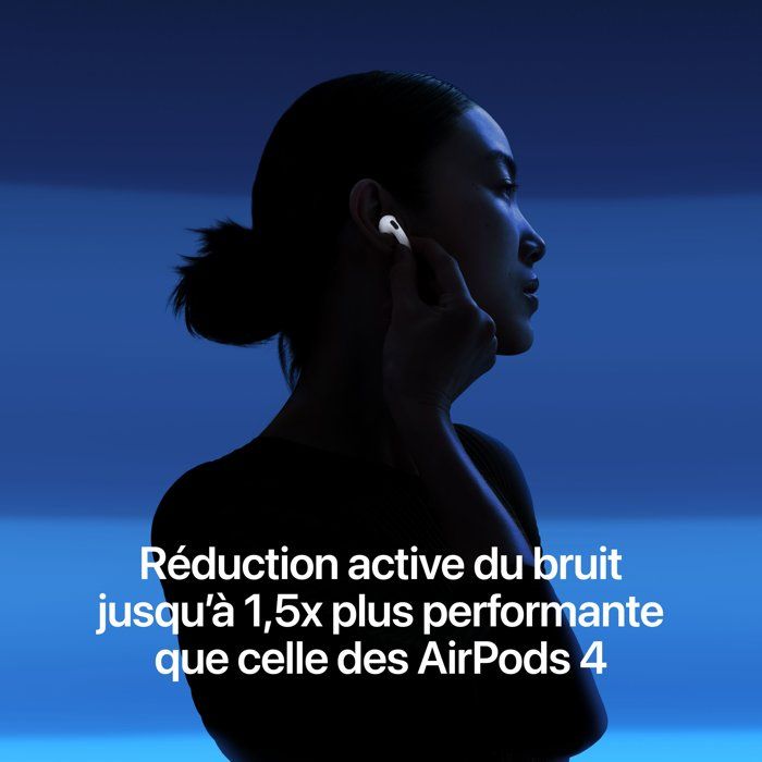 APPLE AirPods 5 with Wireless Charging Case